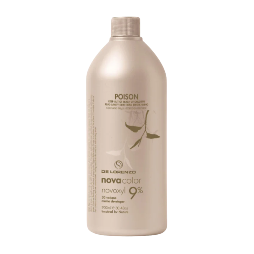 DE LORENZO Novacolor Novoxyl  |  900ml, Various Colours