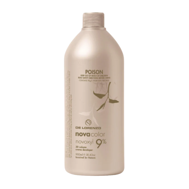 DE LORENZO Novacolor Novoxyl  |  900ml, Various Colours