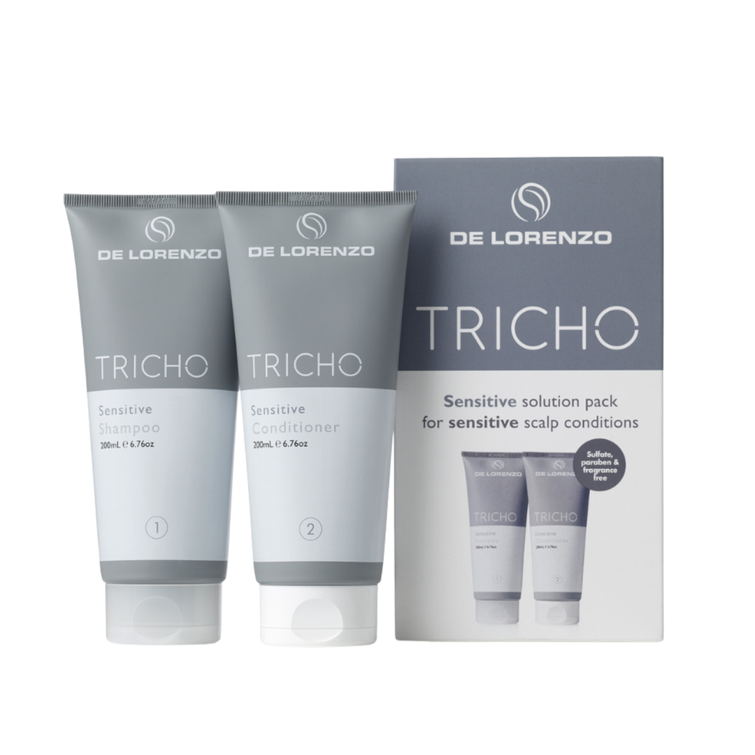 DE LORENZO TRICHO SENSITIVE SOLUTION PACK