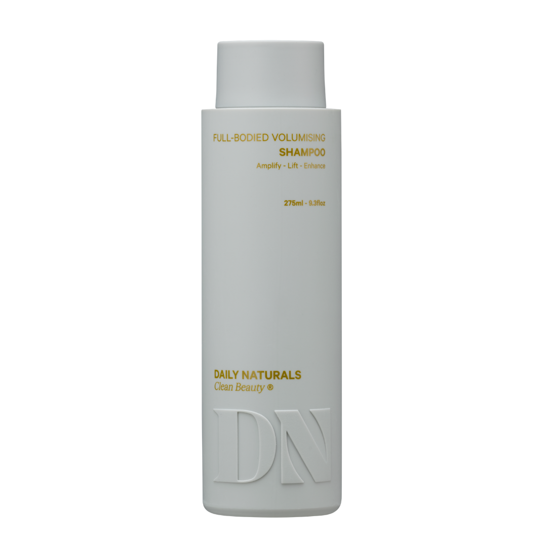 DAILY NATURALS Full-Bodied Volumising Shampoo| Various Sizes