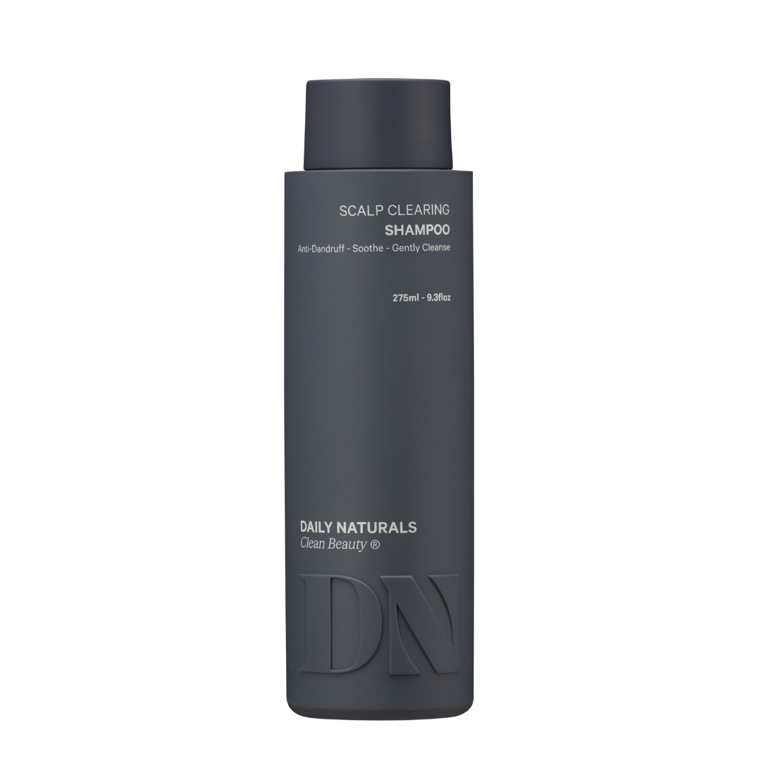DAILY NATURALS Scalp Clearing Shampoo | Various Sizes