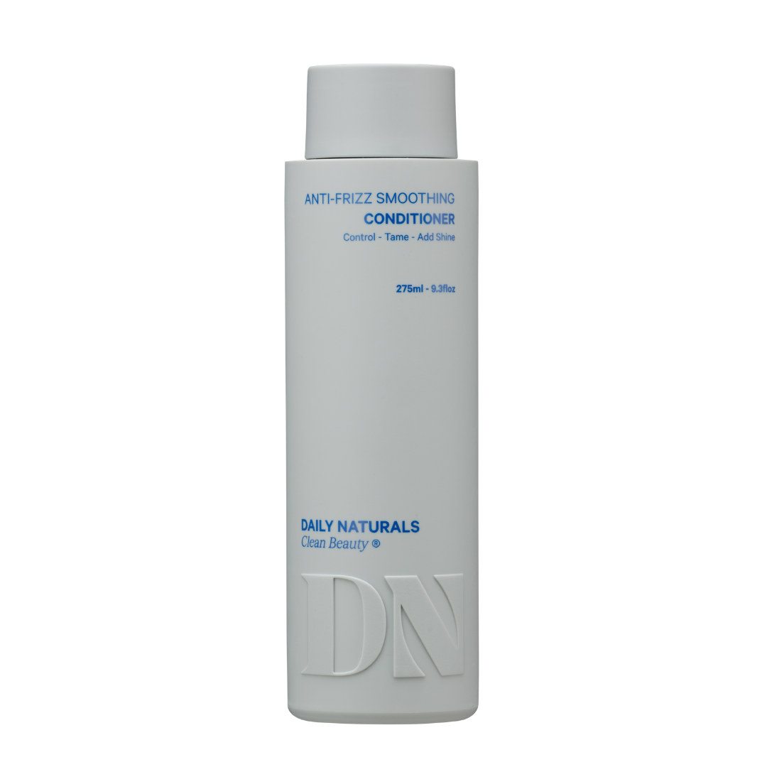 DAILY NATURALS Anti-Frizz Smoothing Conditioner | Various Sizes
