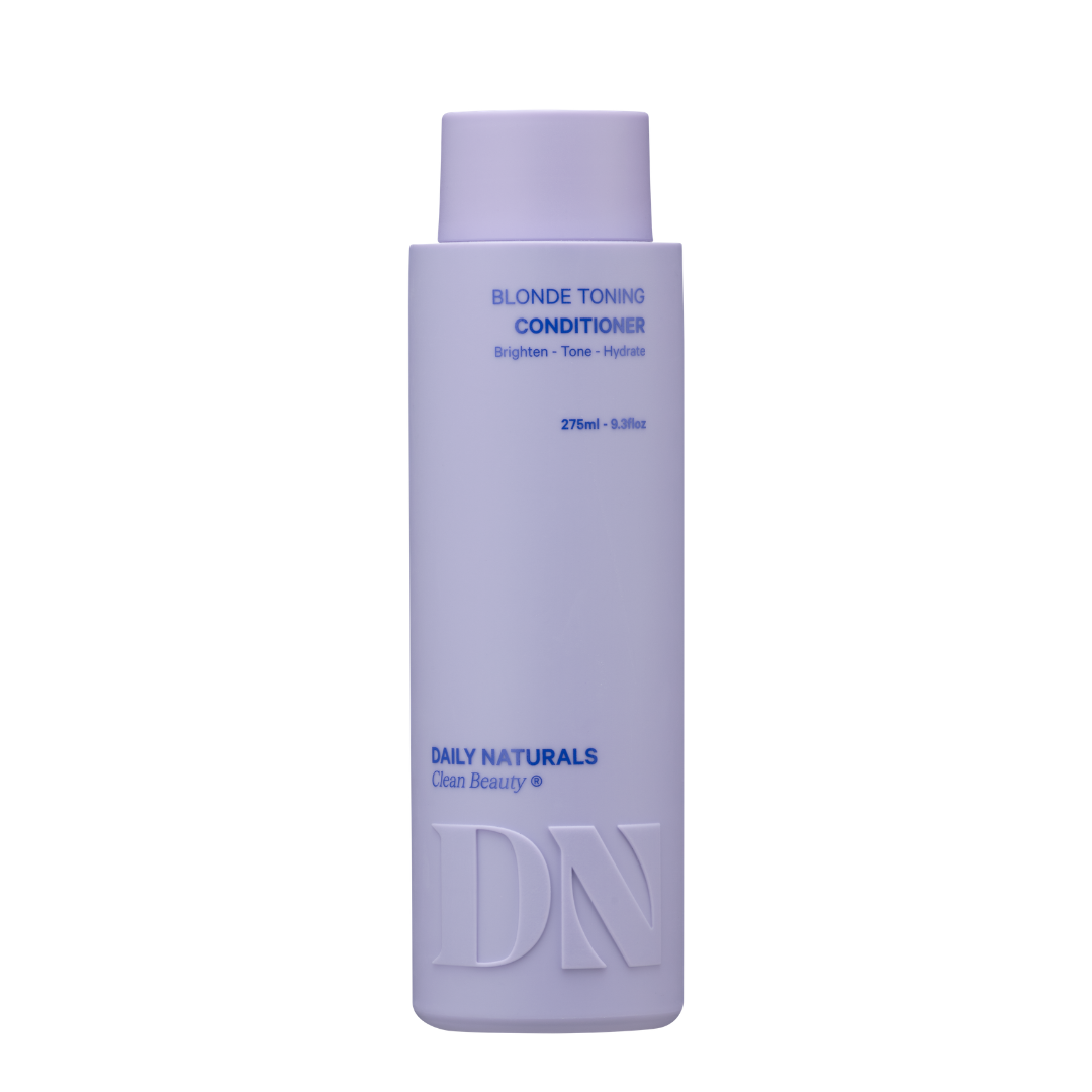 DAILY NATURALS Blonde Toning Conditioner | Various Sizes