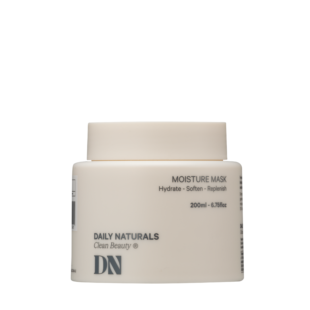 DAILY NATURALS Moisture Mask | Various Sizes