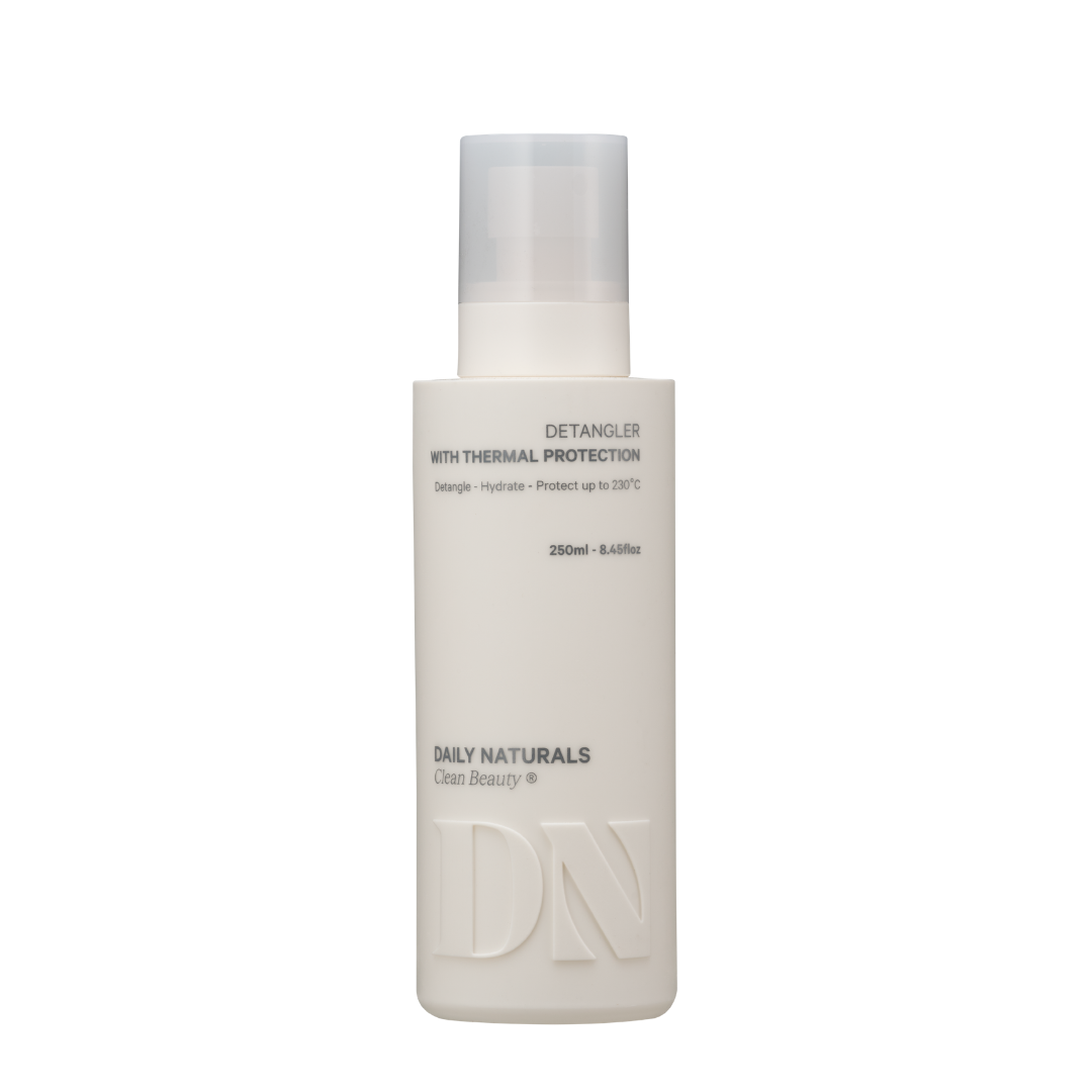 DAILY NATURALS DETANGLER WITH THERMAL PROTECTION 250ML