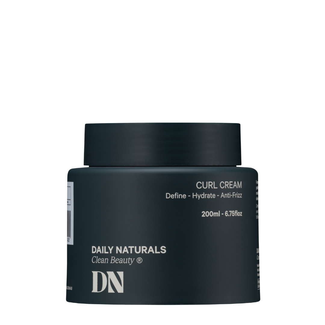 DAILY NATURALS CURL CREAM 200ML