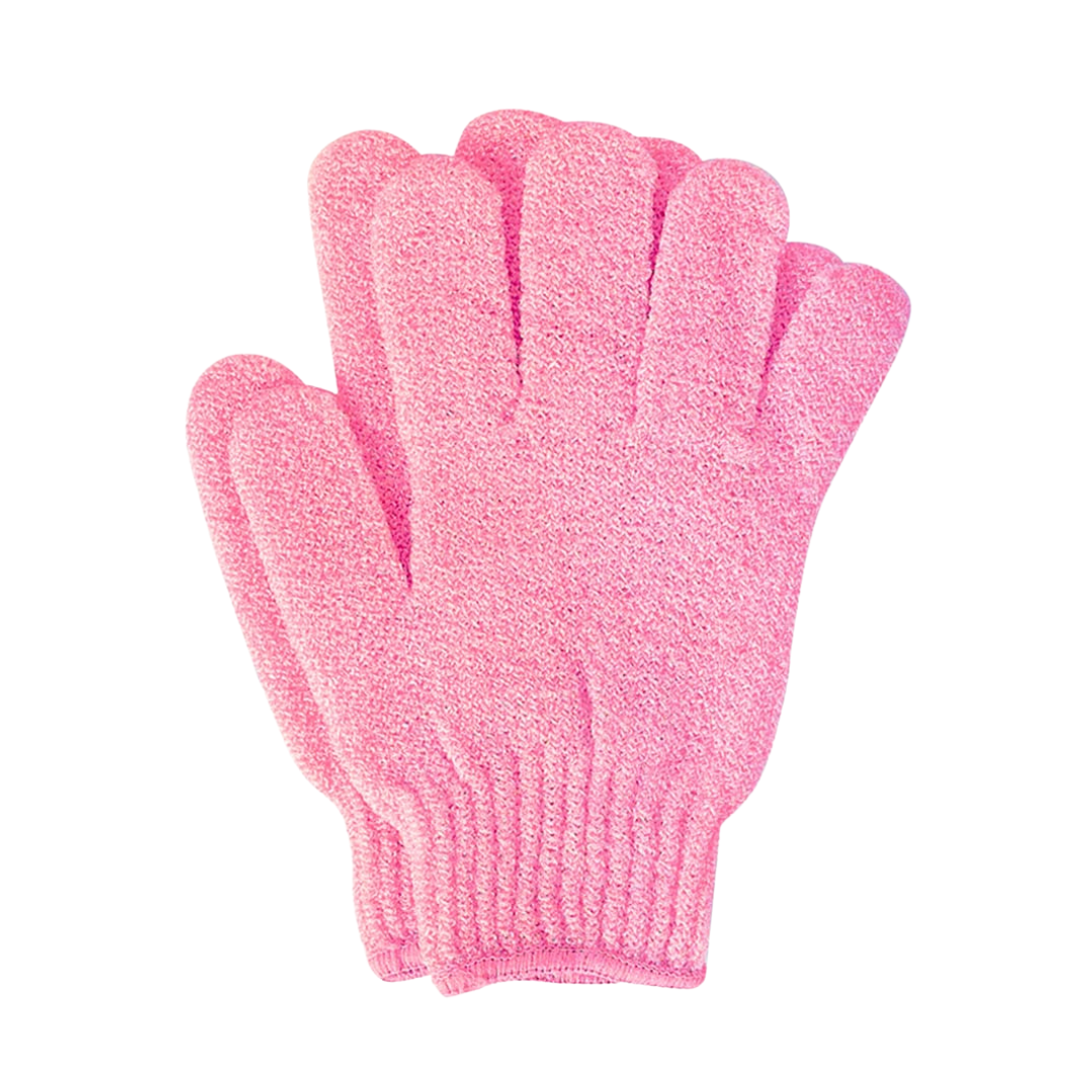 Exfoliating Bath Gloves (Pair)  |  Various Colours