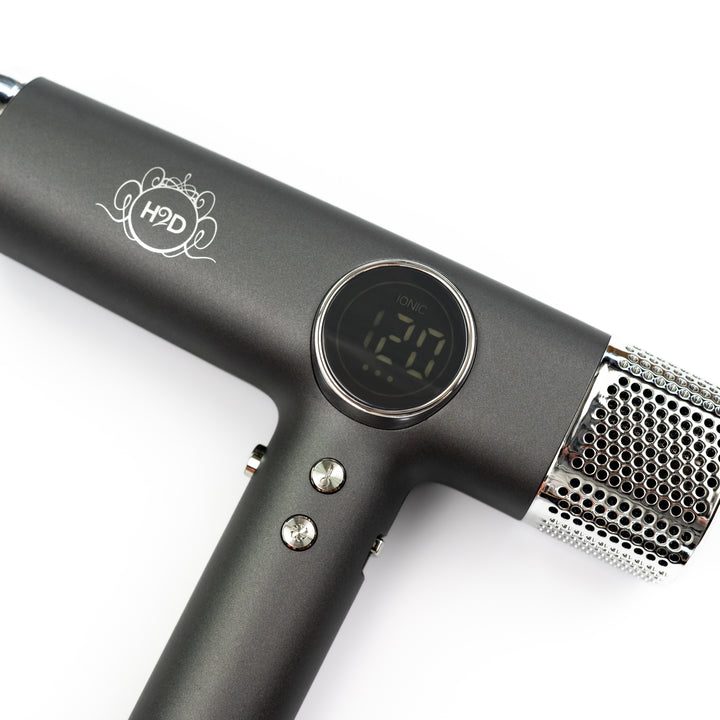 H2D Xtreme Four In One Hair Dryer + Styler | Various Colours
