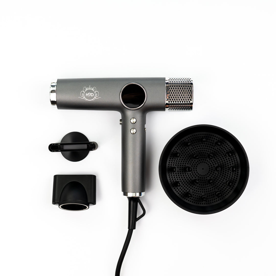 H2D Xtreme Four In One Hair Dryer + Styler | Various Colours