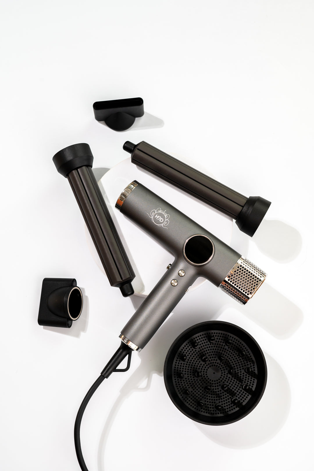 H2D Xtreme Four In One Hair Dryer + Styler | Various Colours