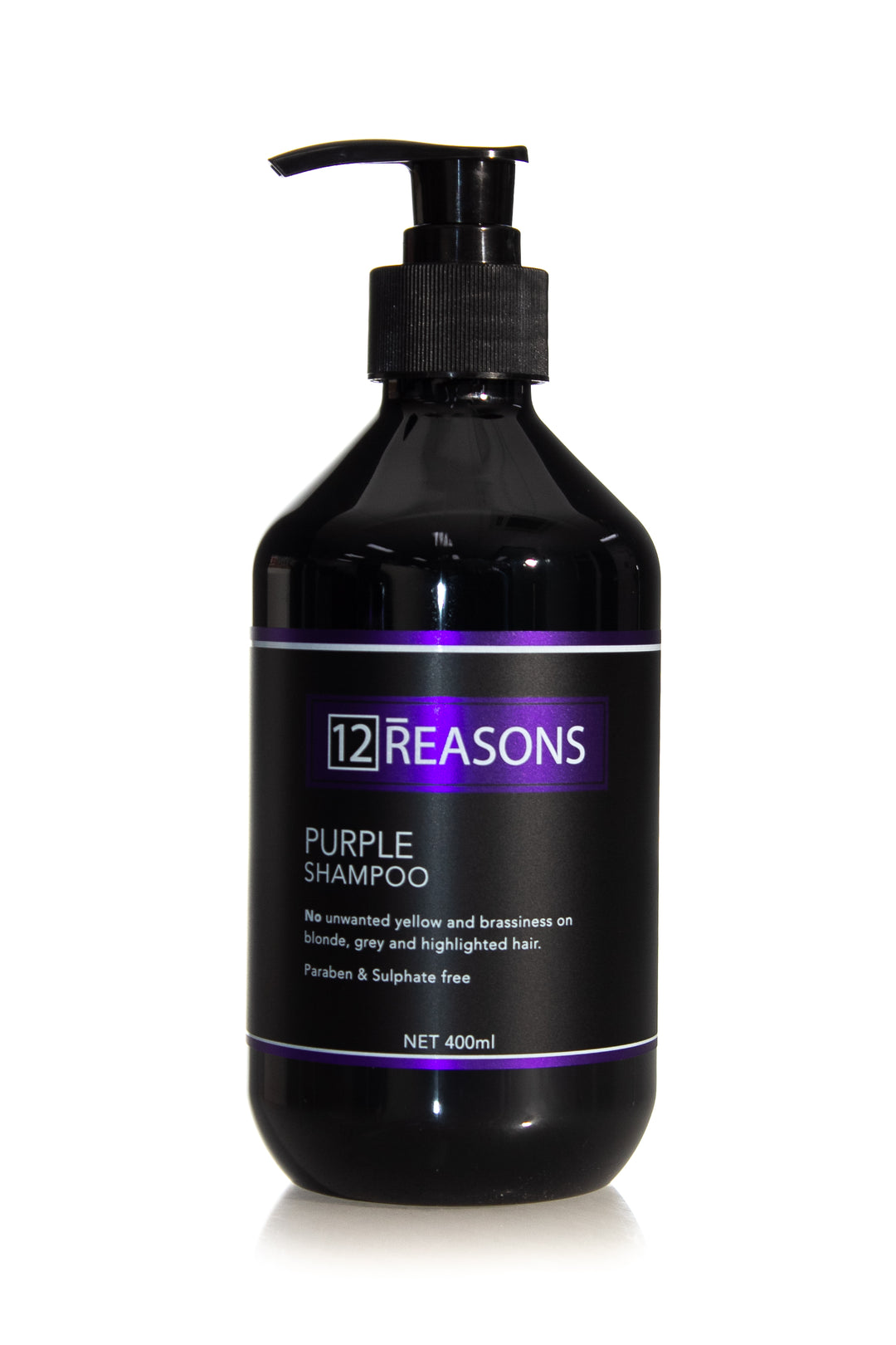 12 REASONS Purple Shampoo | Various Sizes