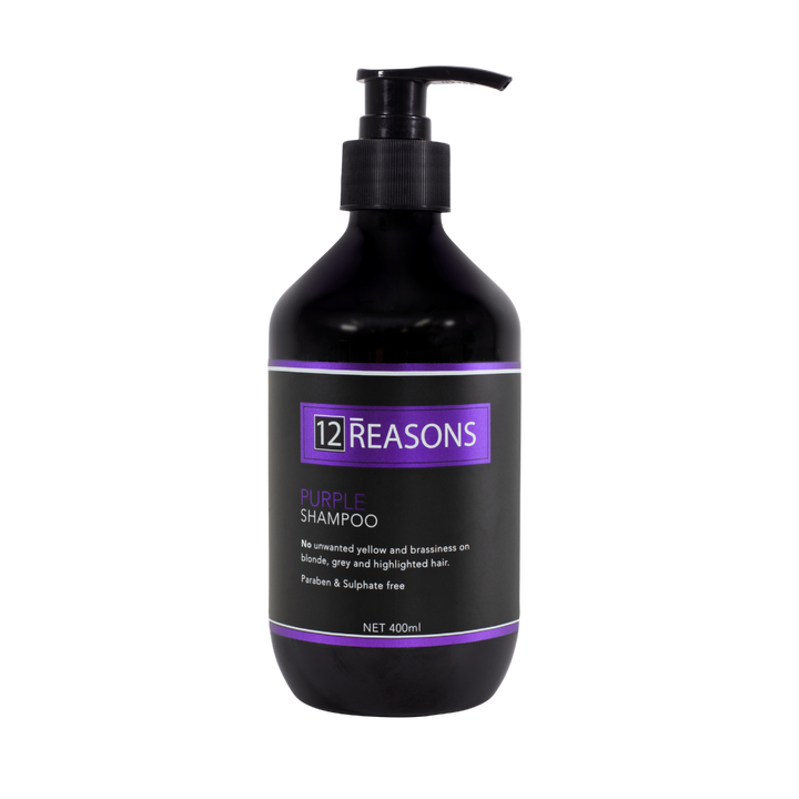 12 REASONS Purple Shampoo | Various Sizes