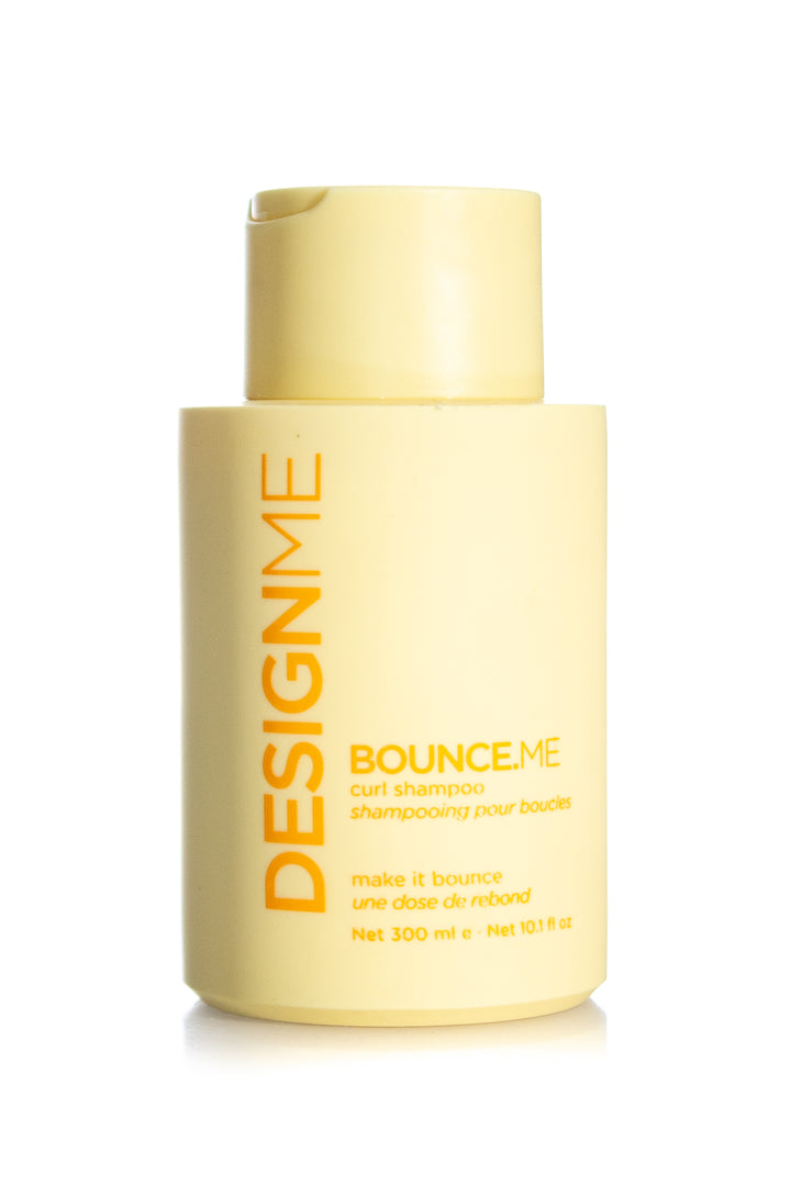 DESIGN ME Bounce.Me Curl Shampoo I Various Sizes