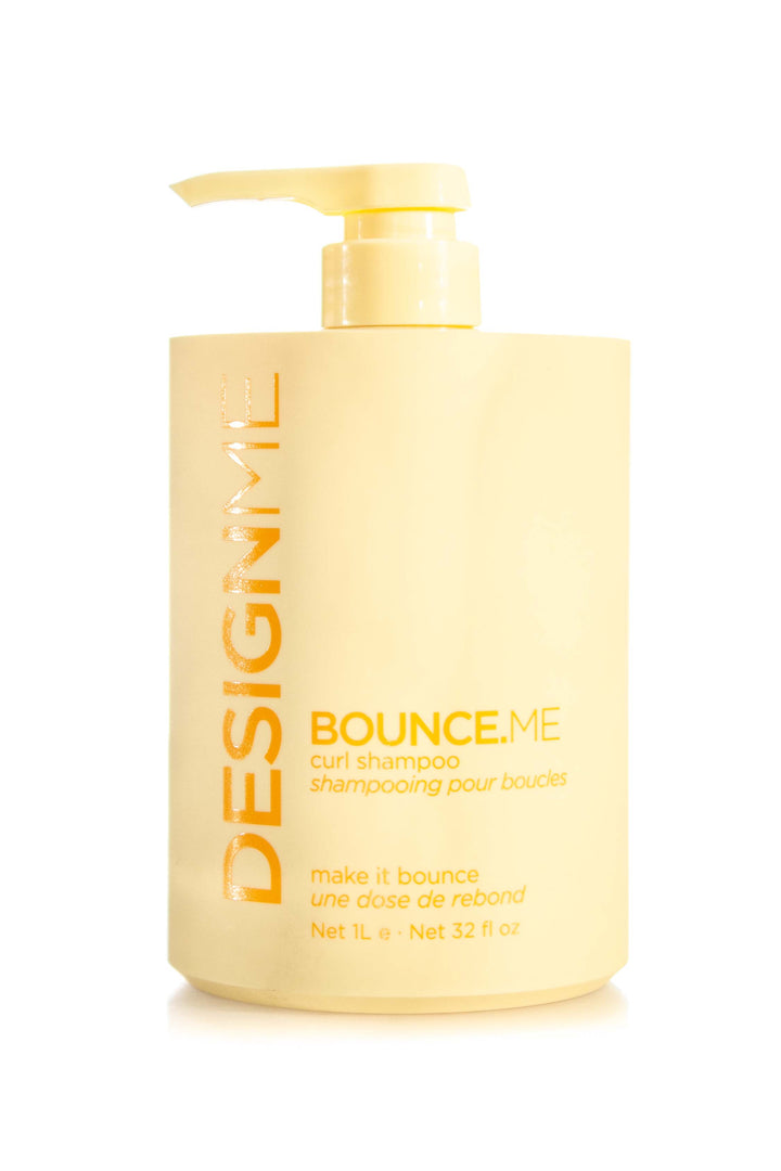 DESIGN ME Bounce.Me Curl Shampoo I Various Sizes