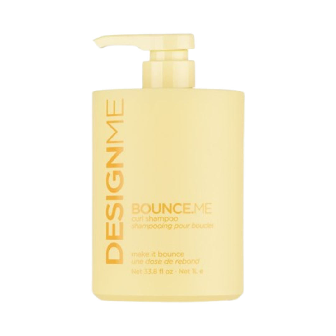 DESIGN ME Bounce.Me Curl Shampoo I Various Sizes