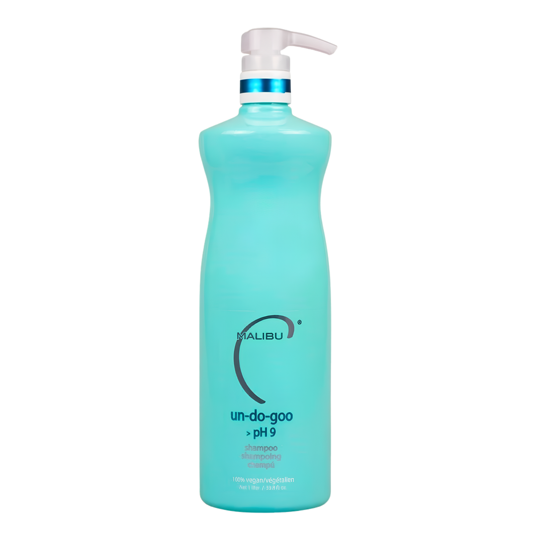 MALIBU C Malibu Un-Do-Goo Ph 9 Shampoo  |  Various Sizes