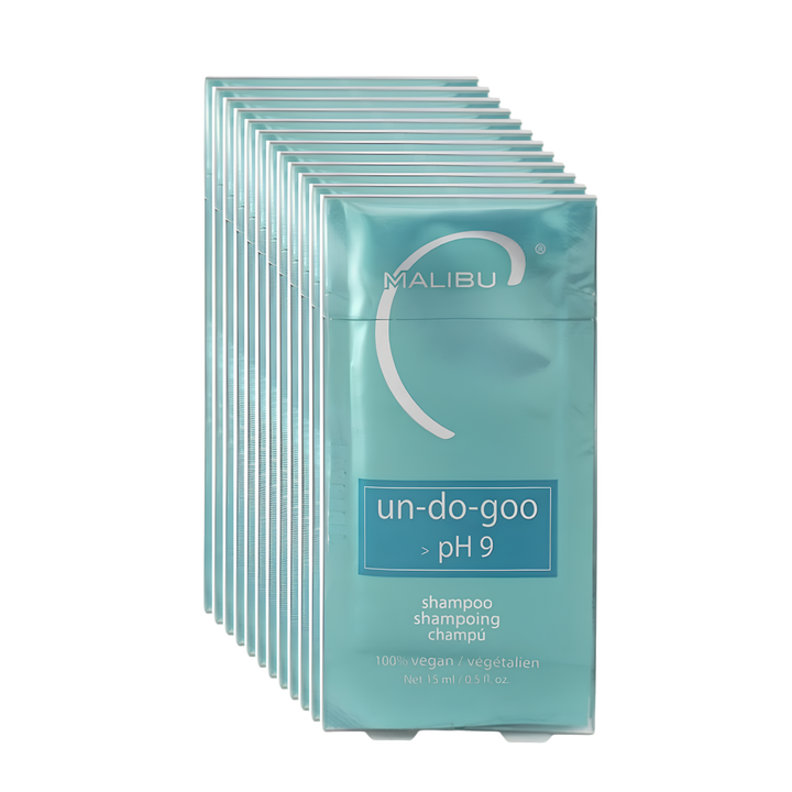 MALIBU C Malibu Un-Do-Goo Ph 9 Shampoo  |  Various Sizes