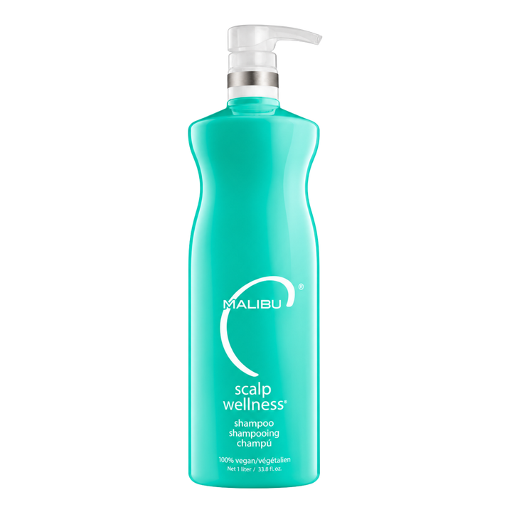 MALIBU C Scalp Wellness Shampoo | Various Sizes