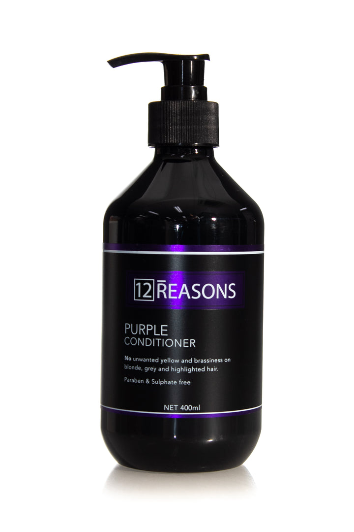 12 REASONS Purple Conditioner | Various Sizes