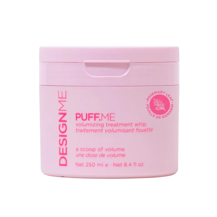 DESIGN ME PUFF ME VOLUMIZING TREATMENT WHIP 250ML