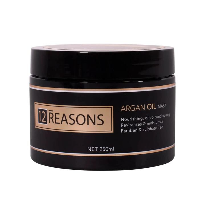 12 REASONS Argan Oil Mask | Various Sizes