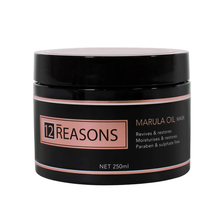12 REASONS Marula Oil Mask | Various Sizes