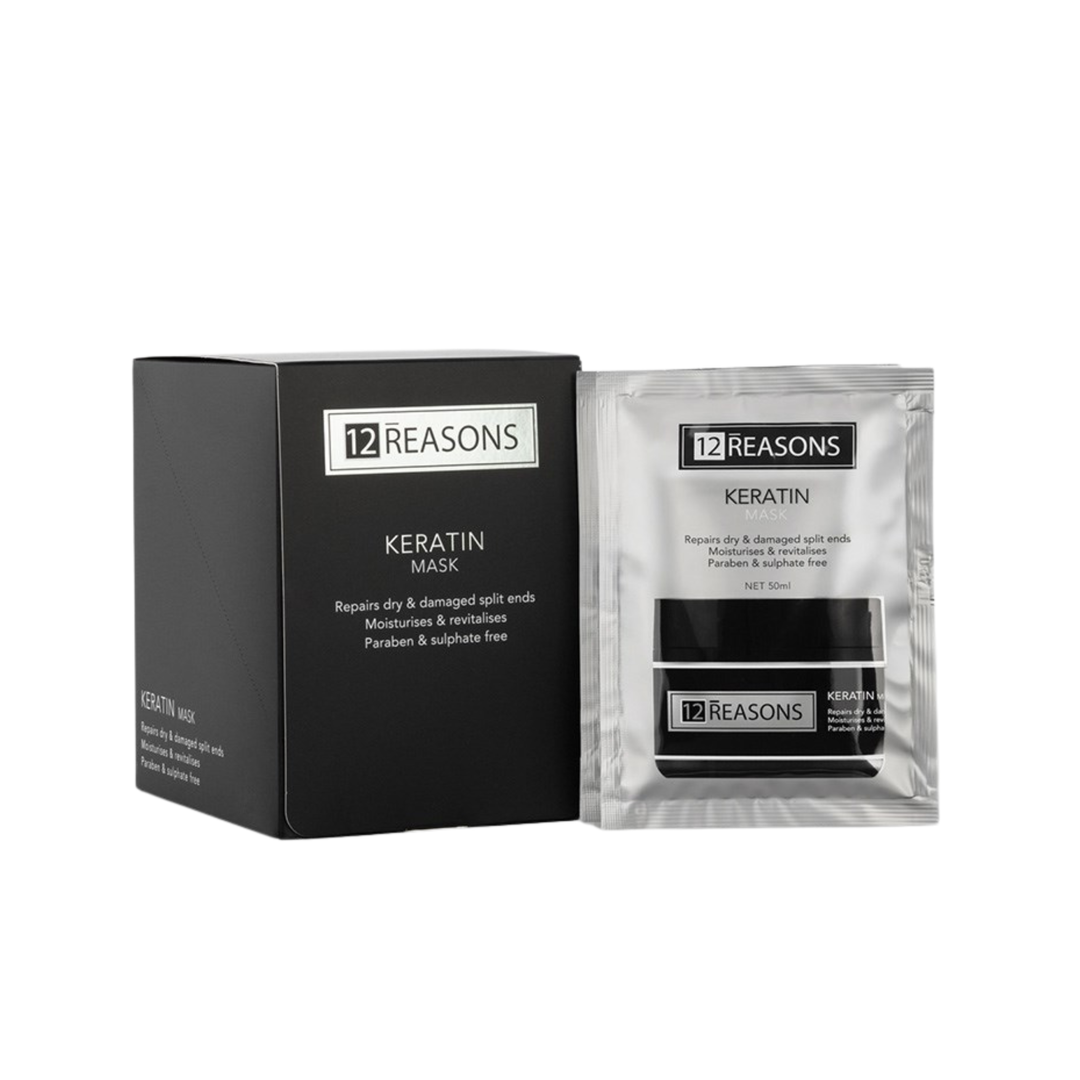 12 REASONS Keratin Mask | Various Sizes
