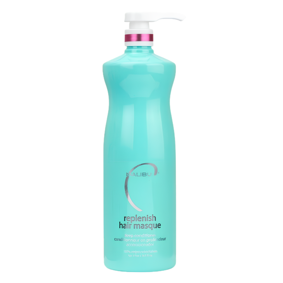 MALIBU C Replenish Hair Masque Deep Conditioner | Various Sizes