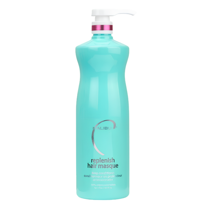 MALIBU C Replenish Hair Masque Deep Conditioner | Various Sizes