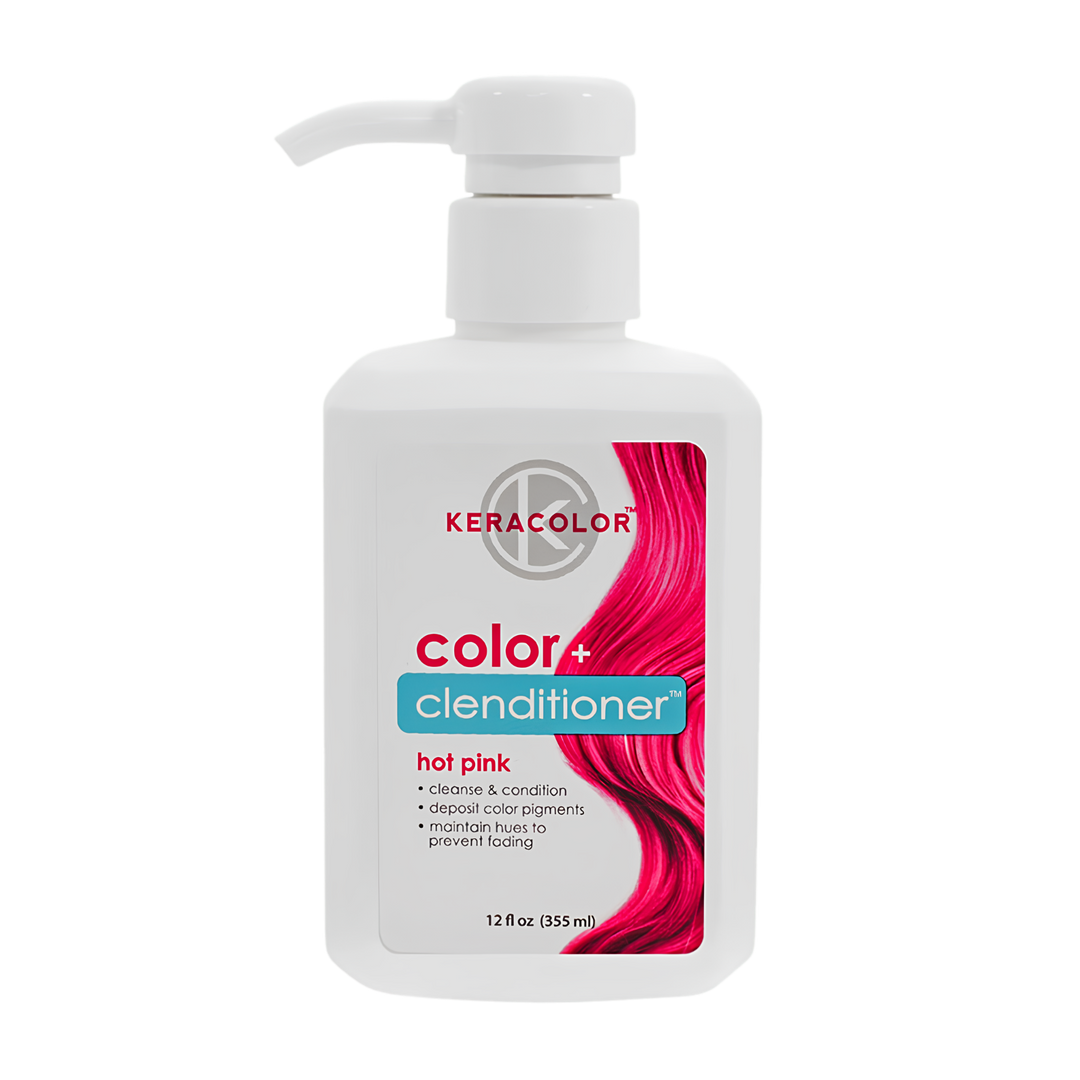 KERACOLOR Color+ Clenditioner  |  Various Sizes And Colours