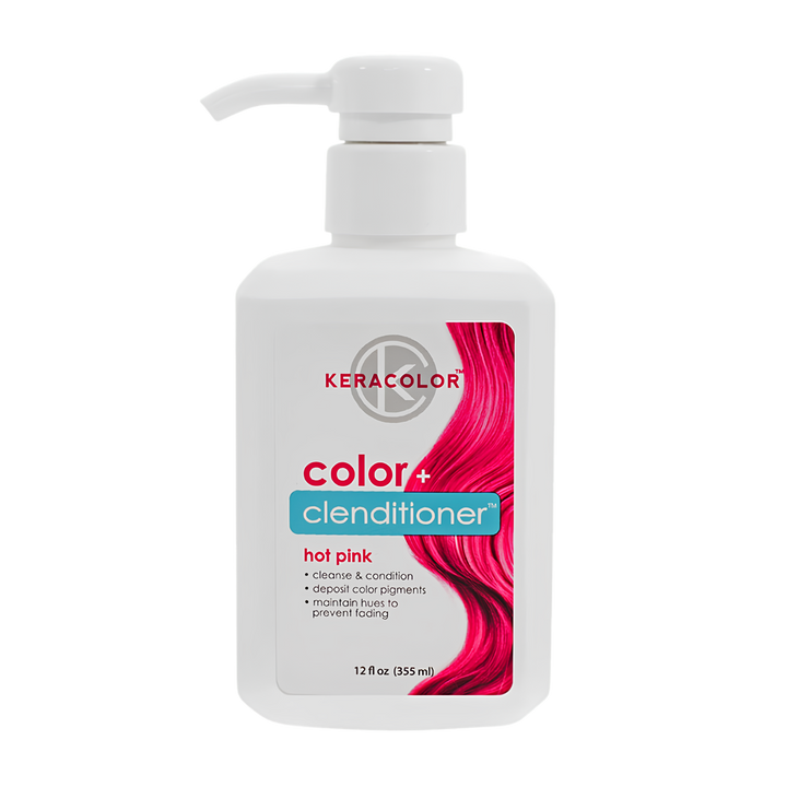 KERACOLOR Color+ Clenditioner  |  Various Sizes And Colours