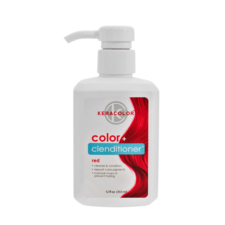 KERACOLOR Color+ Clenditioner  |  Various Sizes And Colours