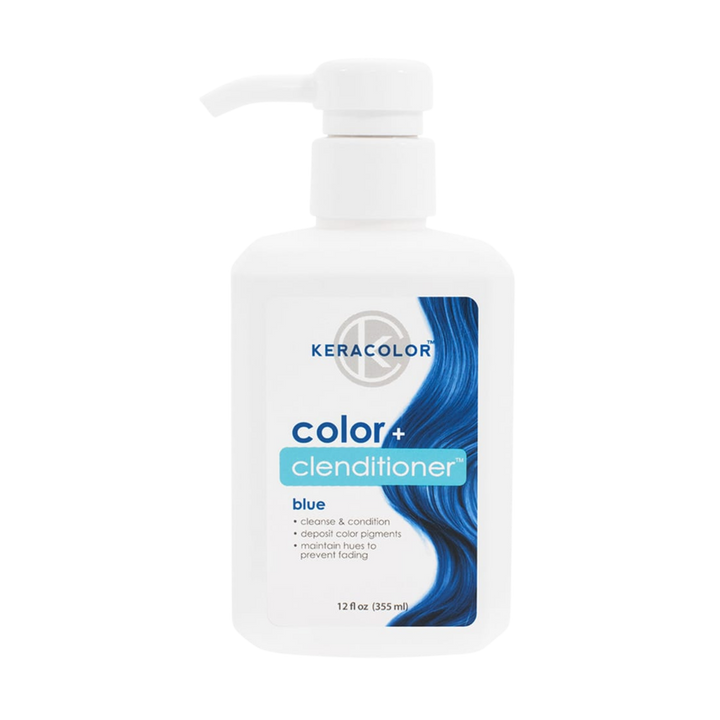 KERACOLOR Color+ Clenditioner  |  Various Sizes And Colours