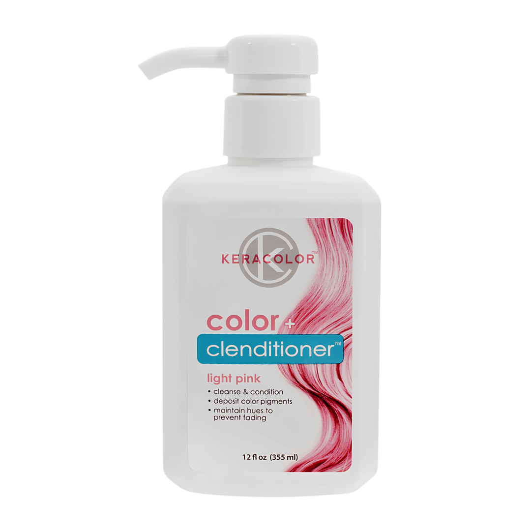 KERACOLOR Color+ Clenditioner  |  Various Sizes And Colours