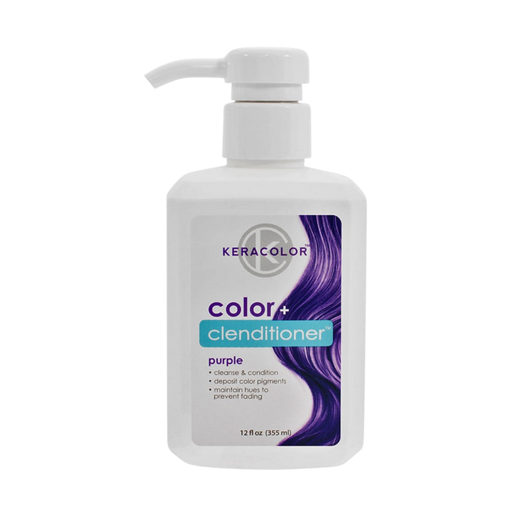 KERACOLOR Color+ Clenditioner  |  Various Sizes And Colours