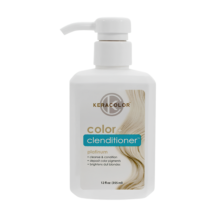 KERACOLOR Color+ Clenditioner  |  Various Sizes And Colours
