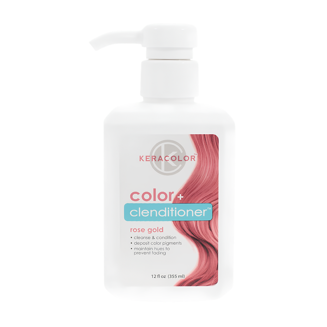 KERACOLOR Color+ Clenditioner  |  Various Sizes And Colours