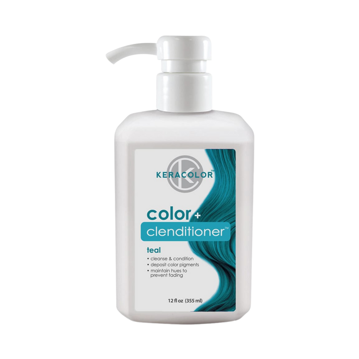 KERACOLOR Color+ Clenditioner  |  Various Sizes And Colours