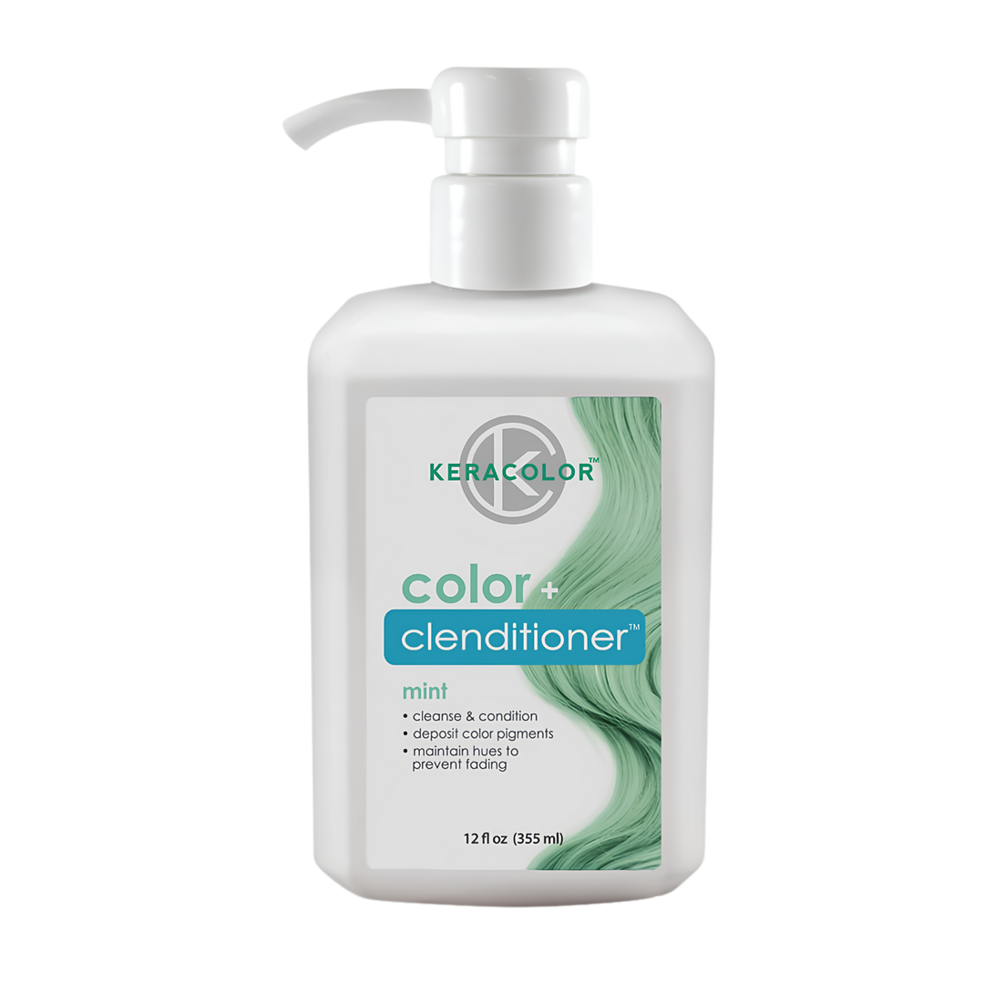 KERACOLOR Color+ Clenditioner  |  Various Sizes And Colours