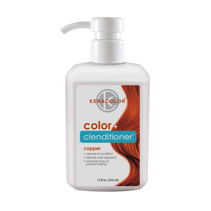 KERACOLOR Color+ Clenditioner  |  Various Sizes And Colours