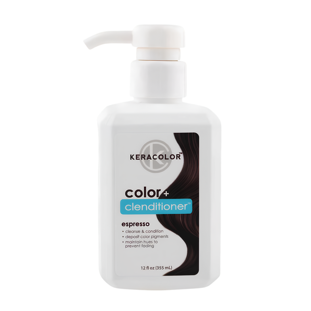 KERACOLOR Color+ Clenditioner  |  Various Sizes And Colours