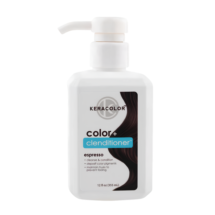 KERACOLOR Color+ Clenditioner  |  Various Sizes And Colours