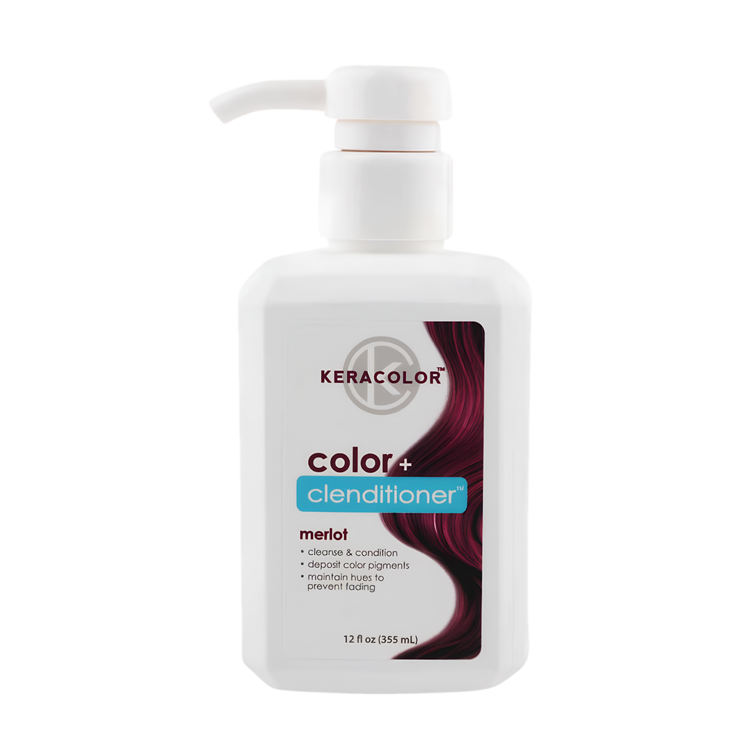 KERACOLOR Color+ Clenditioner  |  Various Sizes And Colours