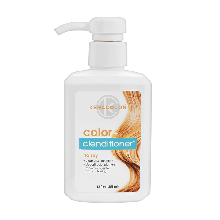 KERACOLOR Color+ Clenditioner  |  Various Sizes And Colours