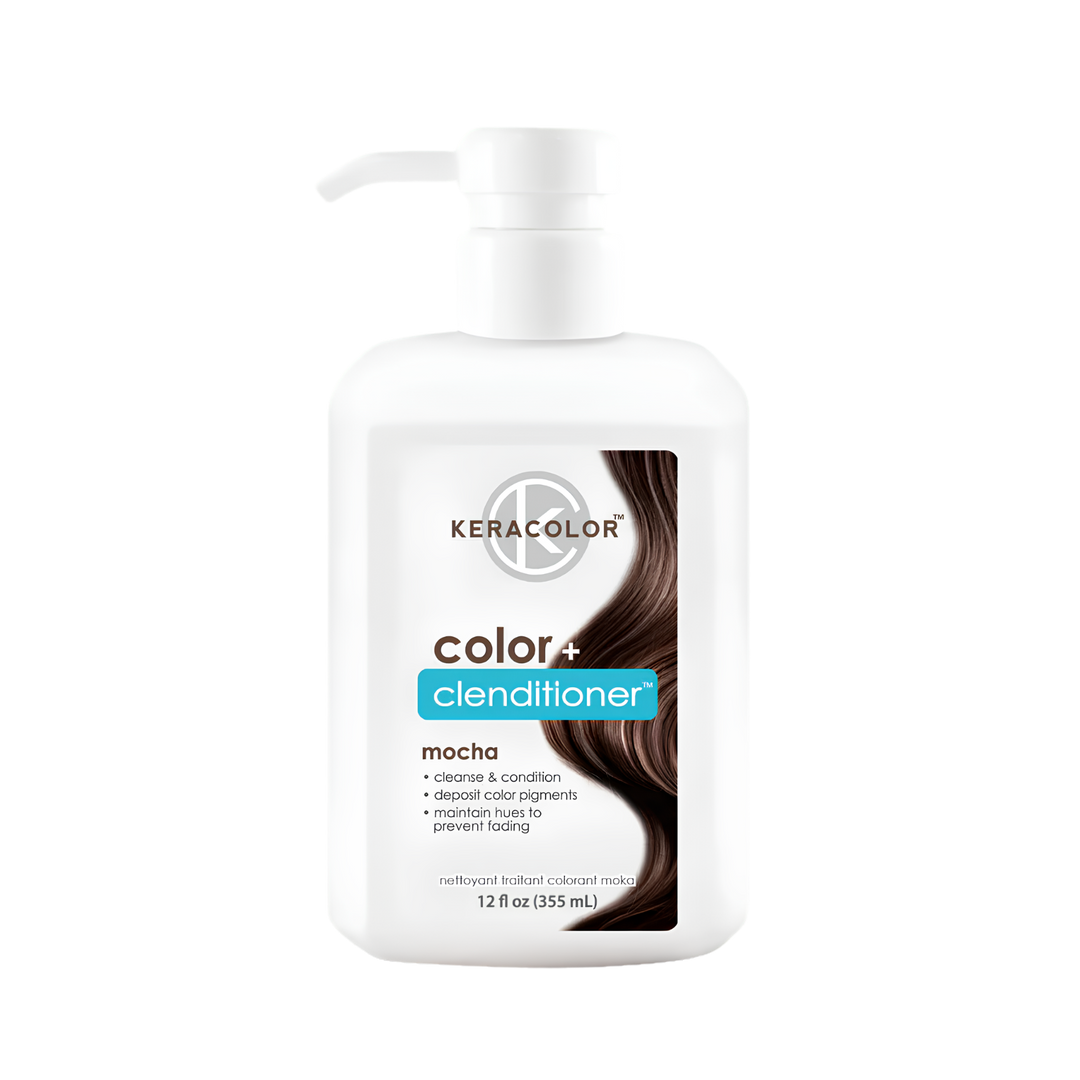 KERACOLOR Color+ Clenditioner  |  Various Sizes And Colours