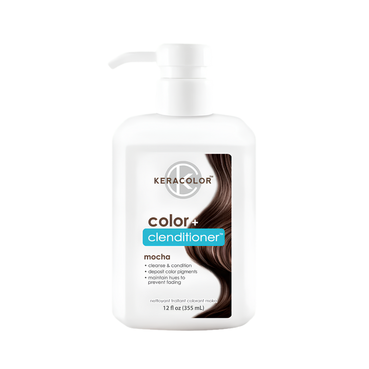 KERACOLOR Color+ Clenditioner  |  Various Sizes And Colours