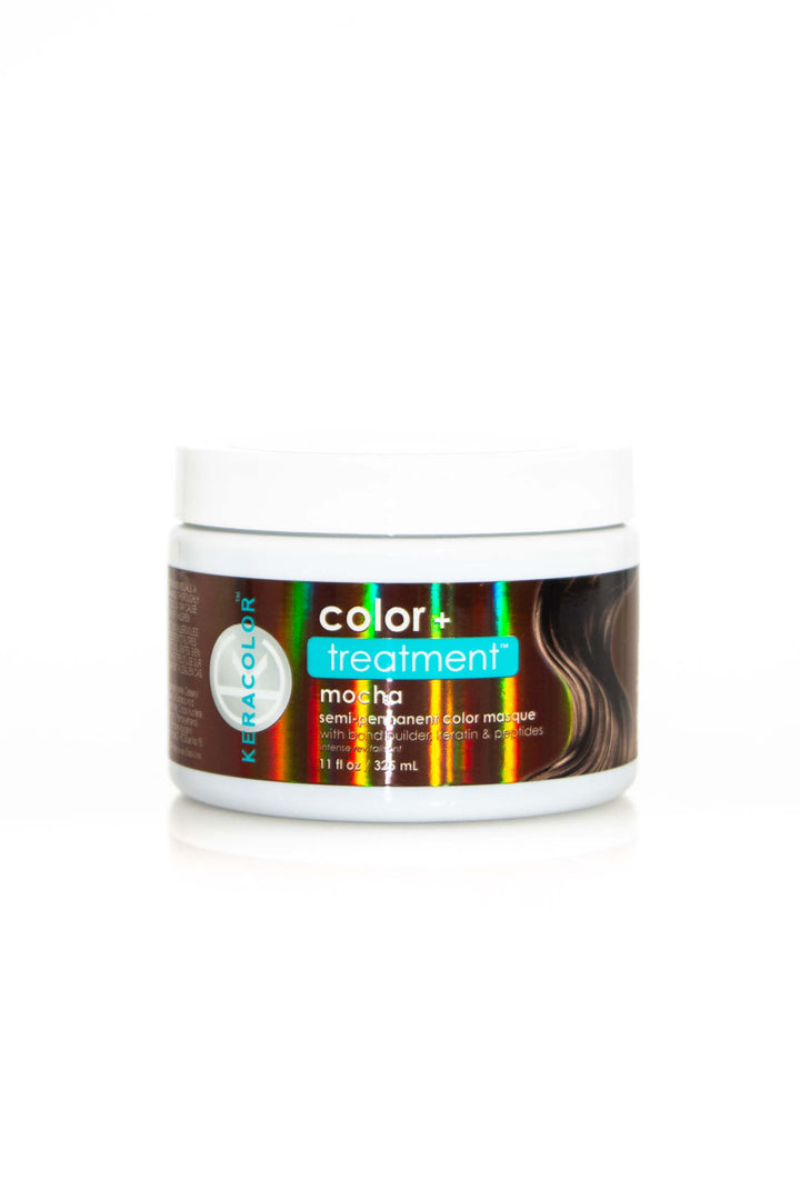 KERACOLOR Color + Treatment Semi-Permanent Colour Masque 325ml | Various Colours