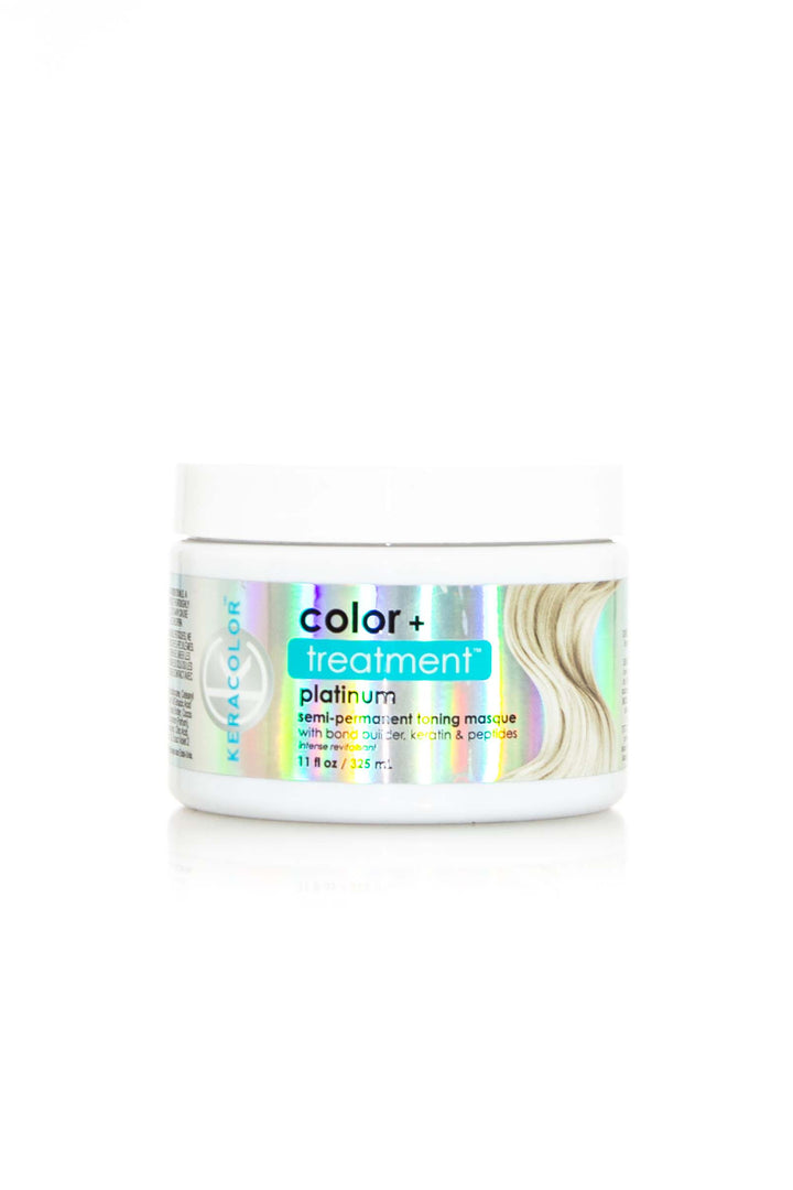 KERACOLOR Color + Treatment Semi-Permanent Colour Masque 325ml | Various Colours