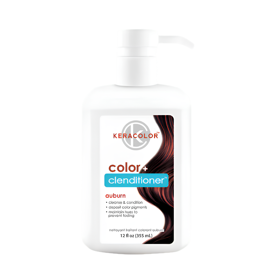 KERACOLOR Color+ Clenditioner  |  Various Sizes And Colours