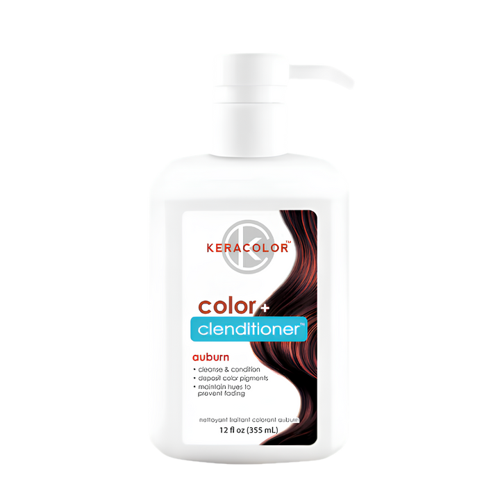 KERACOLOR Color+ Clenditioner  |  Various Sizes And Colours